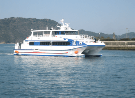 Toba Ferry