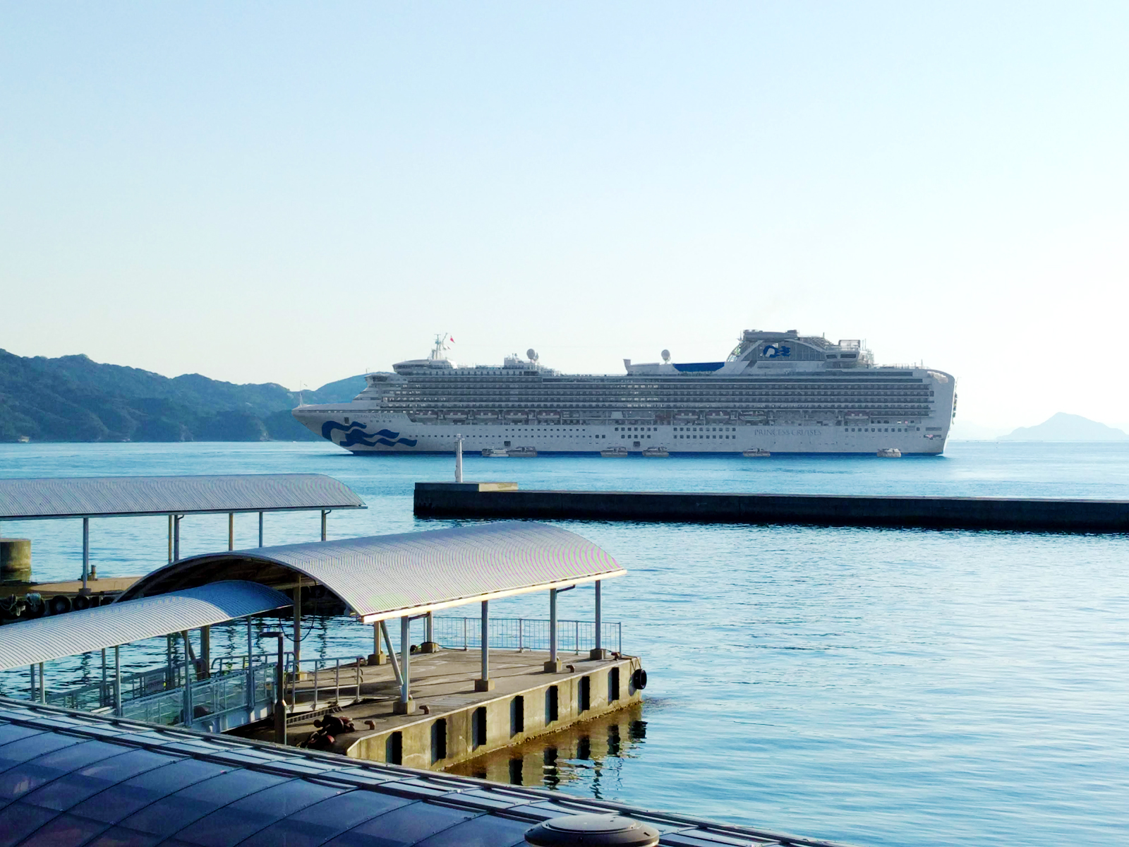 Five things to do when you arrive in Toba by cruise ship.
